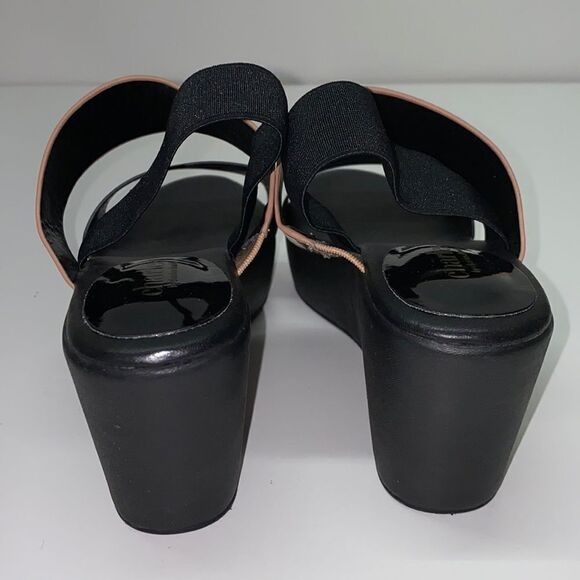 🔥Charles by chales david women’s shoes wedge sz 6 New - Picture 4 of 7